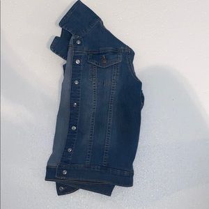 Denim jean jacket